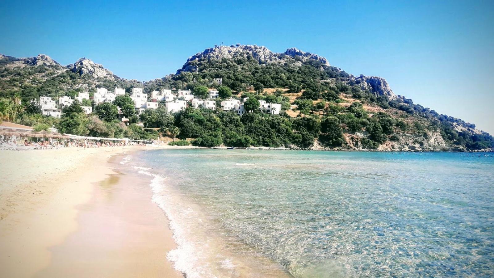 Casa Elia Datca Muğla Luaran gambar