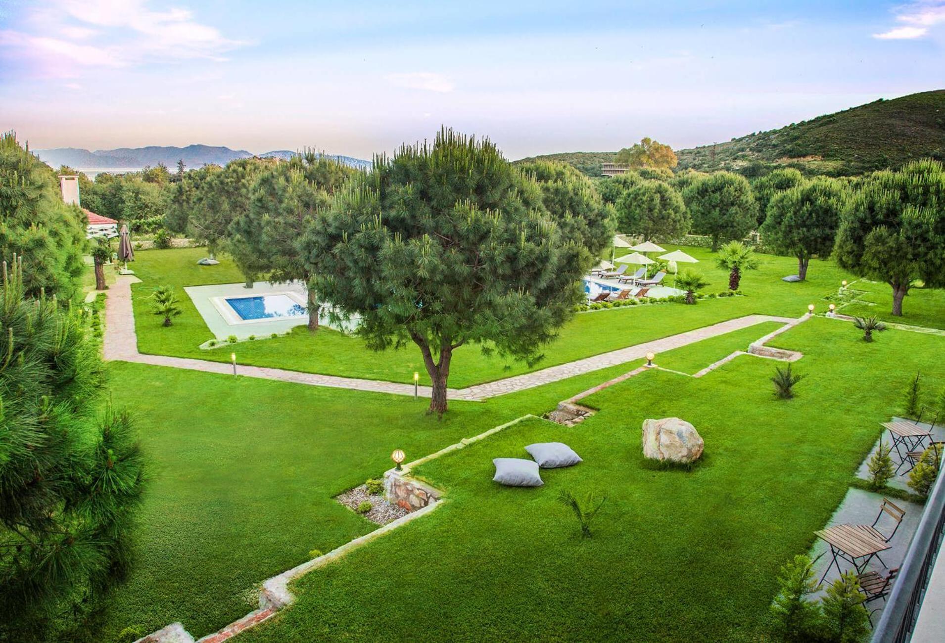 Casa Elia Datca Muğla Luaran gambar